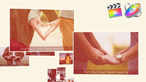 Lovely Photo Slideshow - VideoHive 29405720