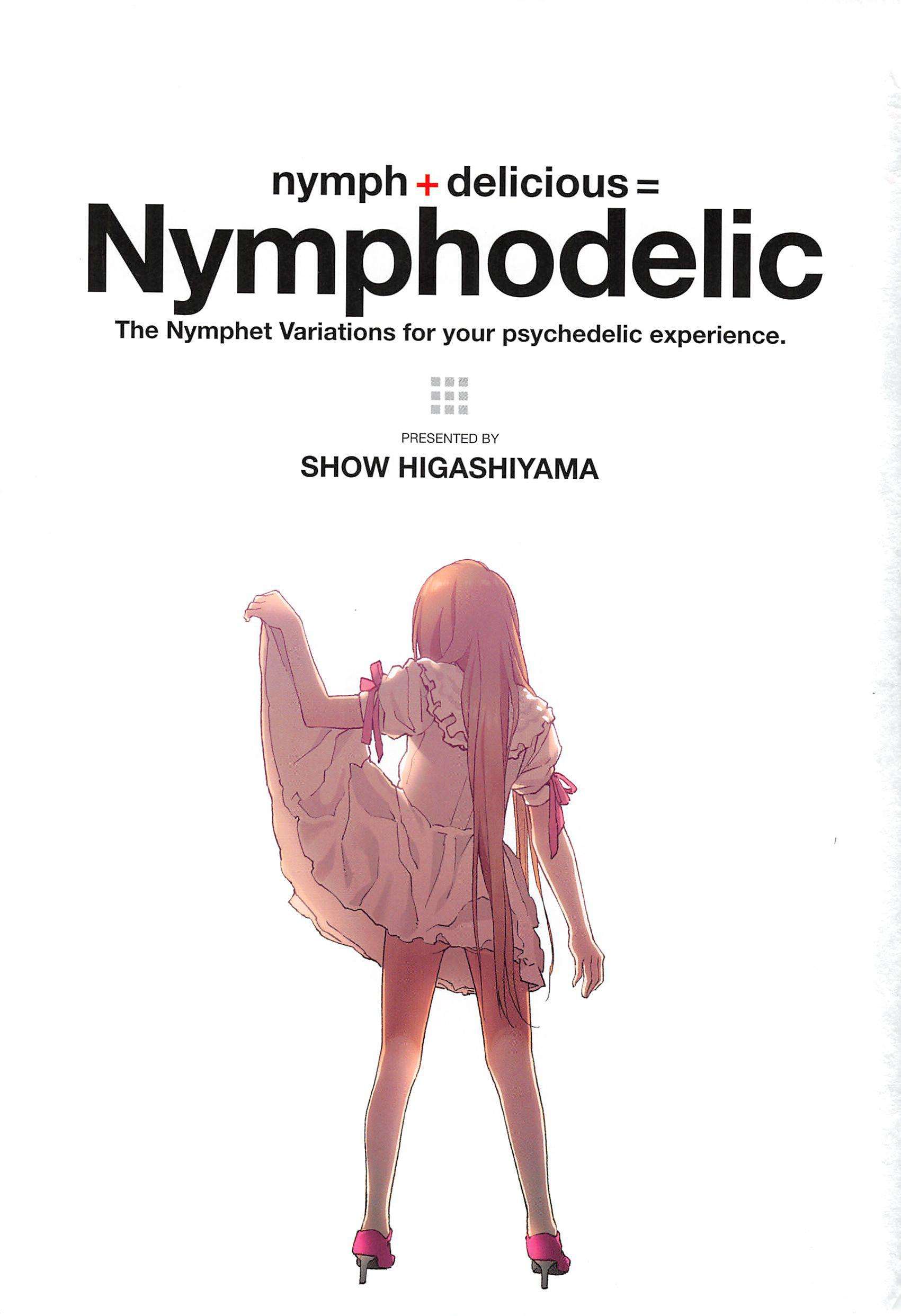 Nymphodelic Chapter-1 - 4