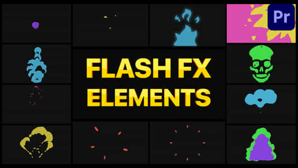 Flash FX Pack - VideoHive 36148586