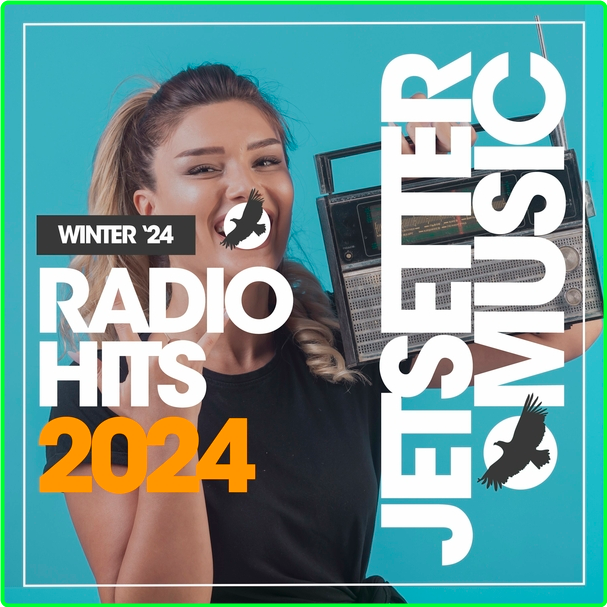 VA Radio Hits Winter (2024) WEB [320 Kbps] 3LnGreLz_o