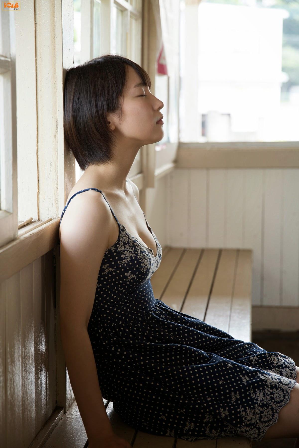 [Bomb.TV] 2014年10月号 Riho Yoshioka 吉冈里帆/吉岡里帆 写真集(74)