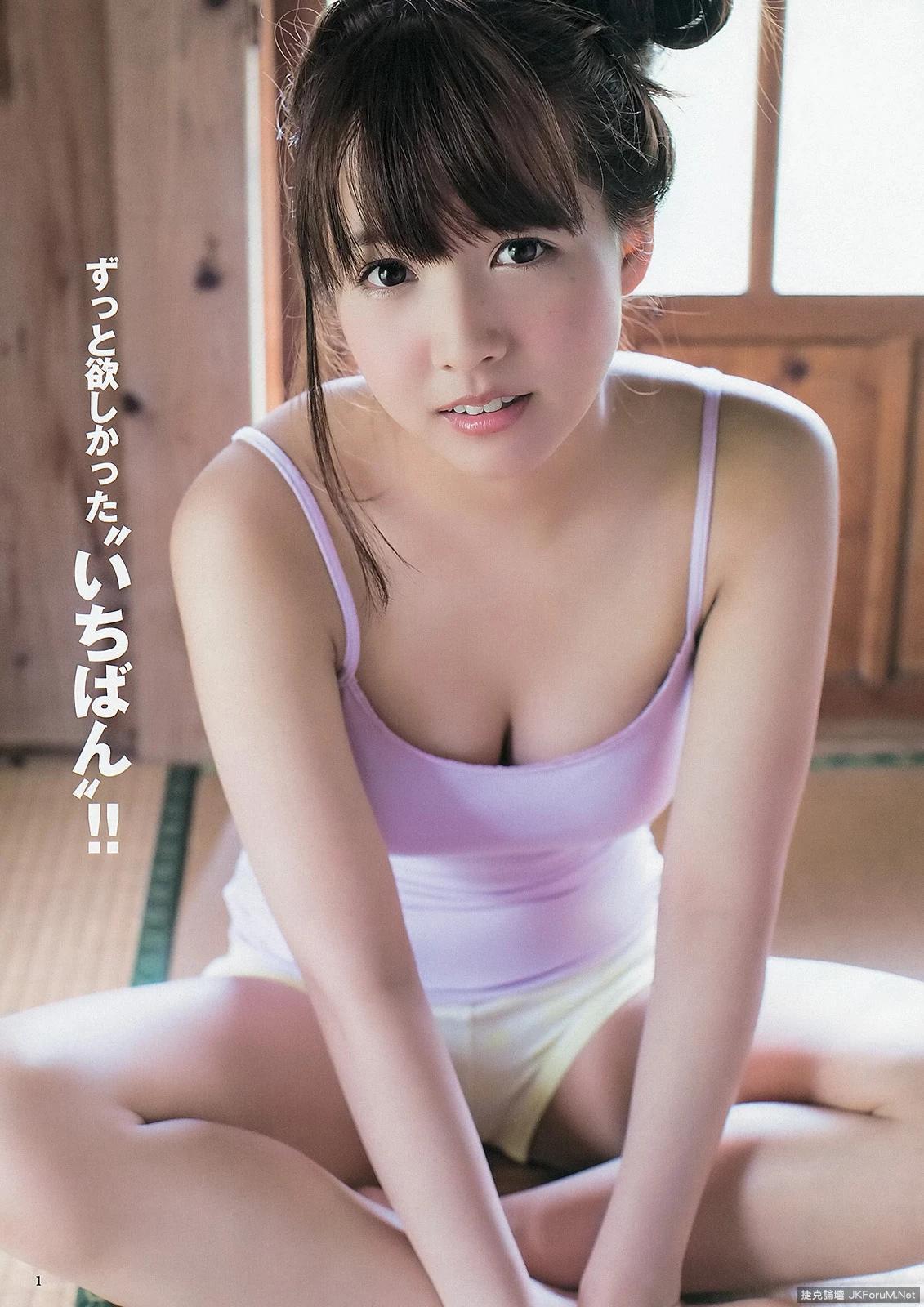 三上悠亚_real(SKE48鬼头桃菜) 初脱 (64P)(41)