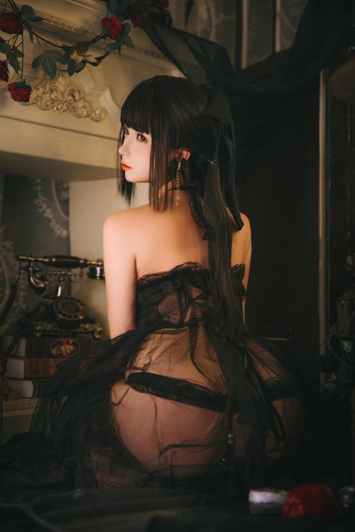 Cosplay Rinaijiao日奈娇 小魔女 Set.01(2)