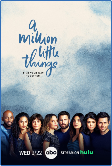 A Million Little Things S04E15 1080p HEVC x265-MeGusta