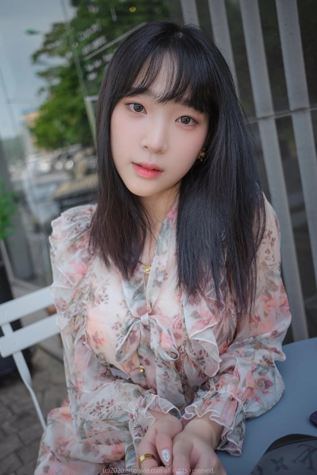 ArtGravia Vol.180: Kang In-kyung (강인경) (64 photos)(4)