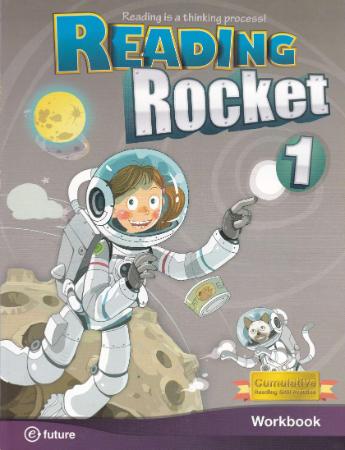 reading rocket 1 workbook