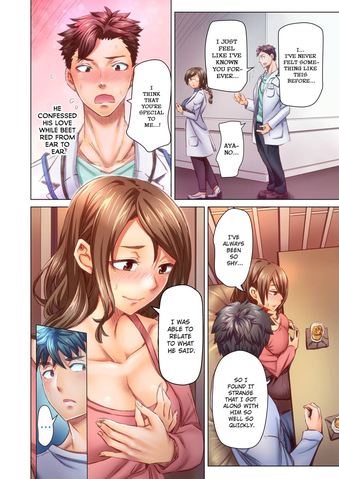 Read the latest <b>manga</b> <b>Marry</b> <b>Me</b>, I’ll Fuck You Until You’re Pregnant! 