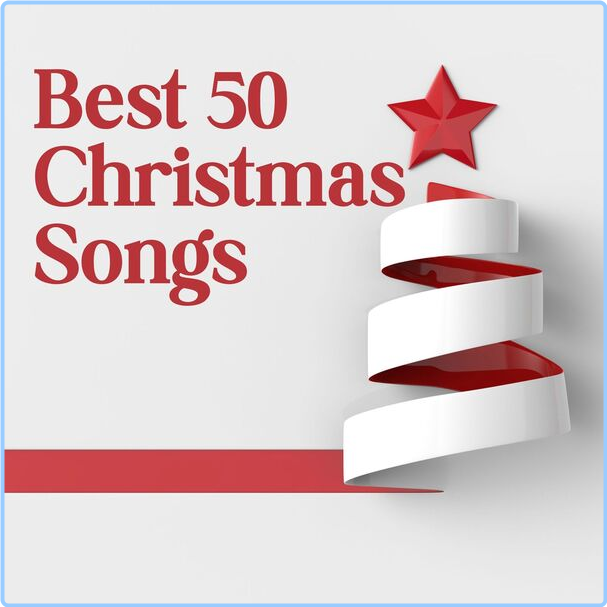 Various Artists - Best 50 Christmas Songs (2024) [320 Kbps] TC0woT0M_o