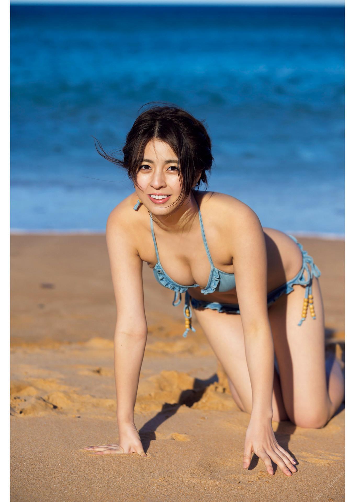 Yurina Yanagi 柳ゆり菜, 写真集 [Secret ひみつ] Set.02(18)