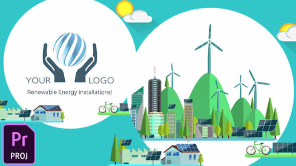 Renewable Energy Resources - VideoHive 29833531