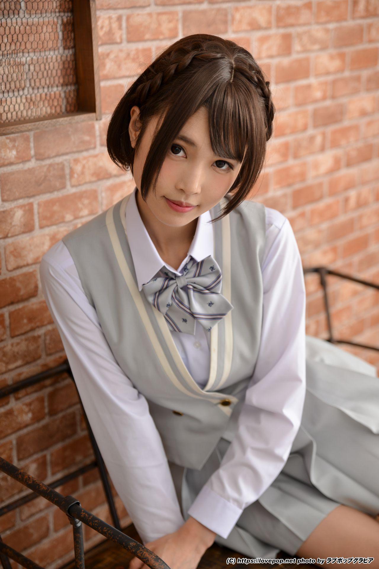 南楓 Kaede Minami [LOVEPOP] Photoset 07 写真集(6)