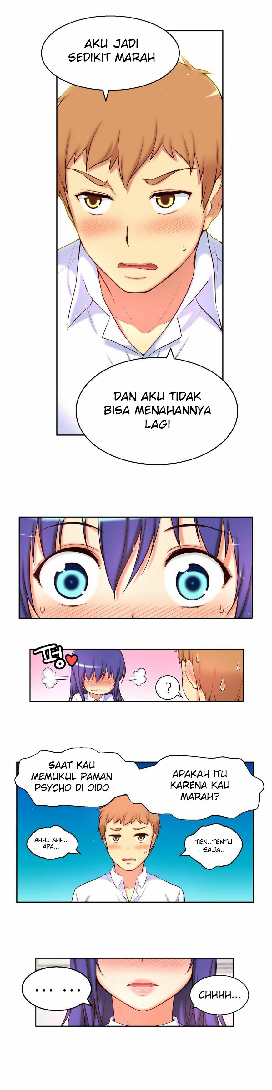 Komik She is Young Chapter 32 page 12