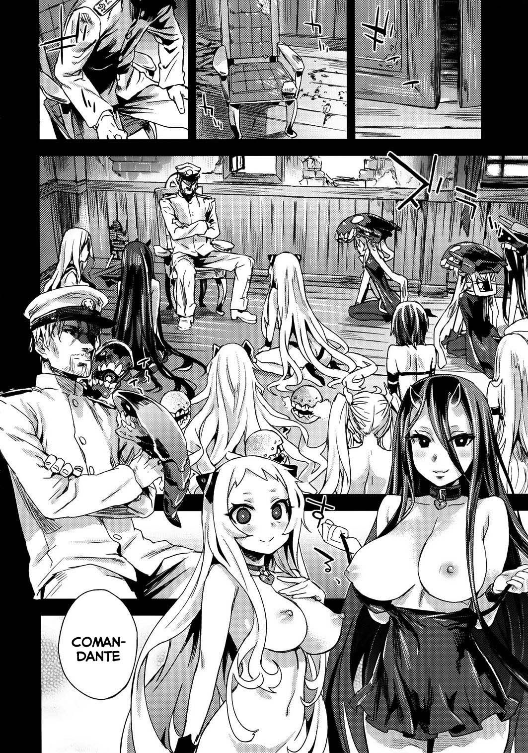 VictimGirls 17 SOS -savage our souls- (Kantai Collection) - 31