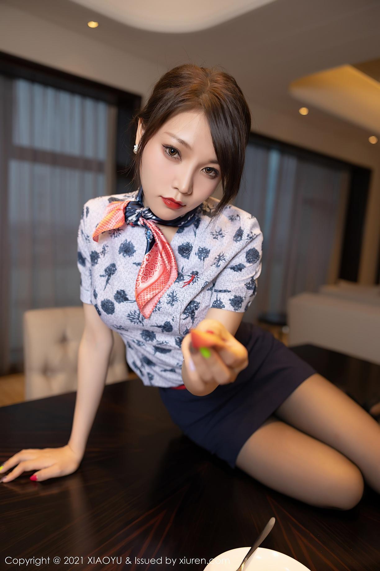 [XiaoYu语画界] 2021.07.01 Vol.561 芝芝Booty(38)