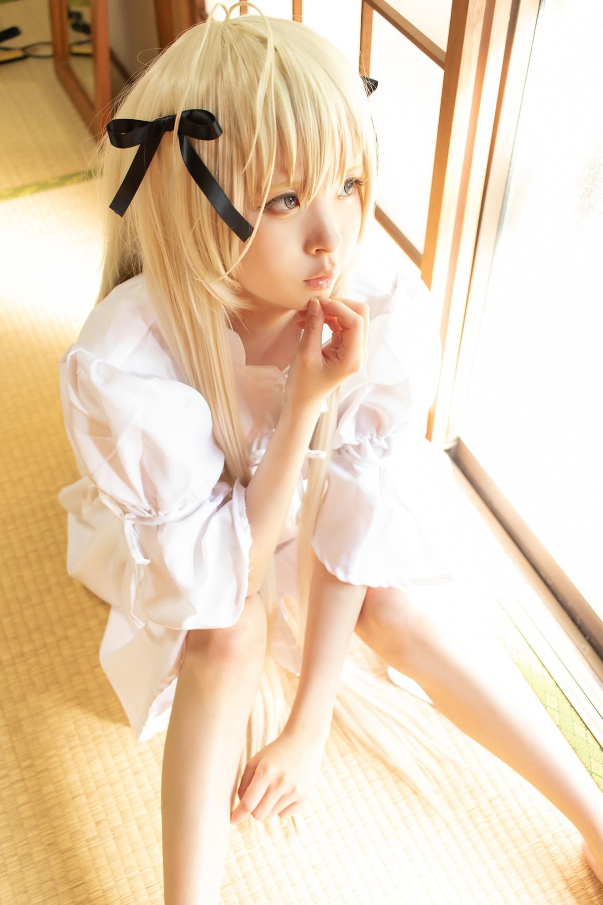 Meruru Amanogawa 天ノ川めるる, 写真集 Ebichiri☆Teikoku 「キミトイクソラ」 Set.02(2)