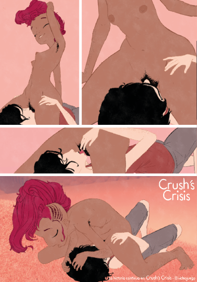 [Tijerin Art] Crush Crisis - 9
