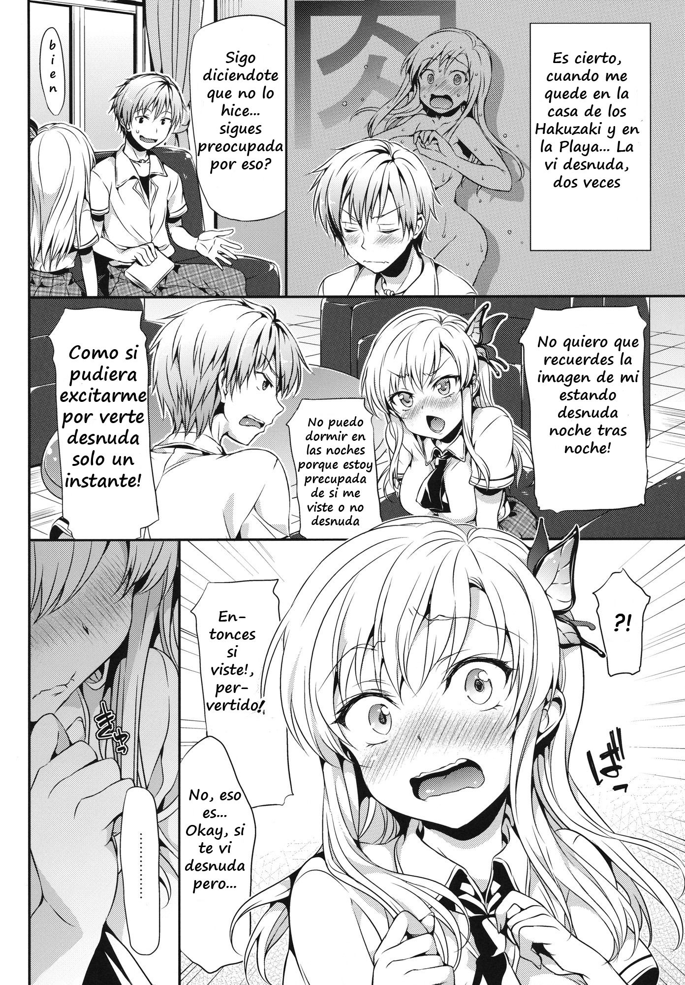 Boku wa Senna ga Kawaisugite Yabai - 2