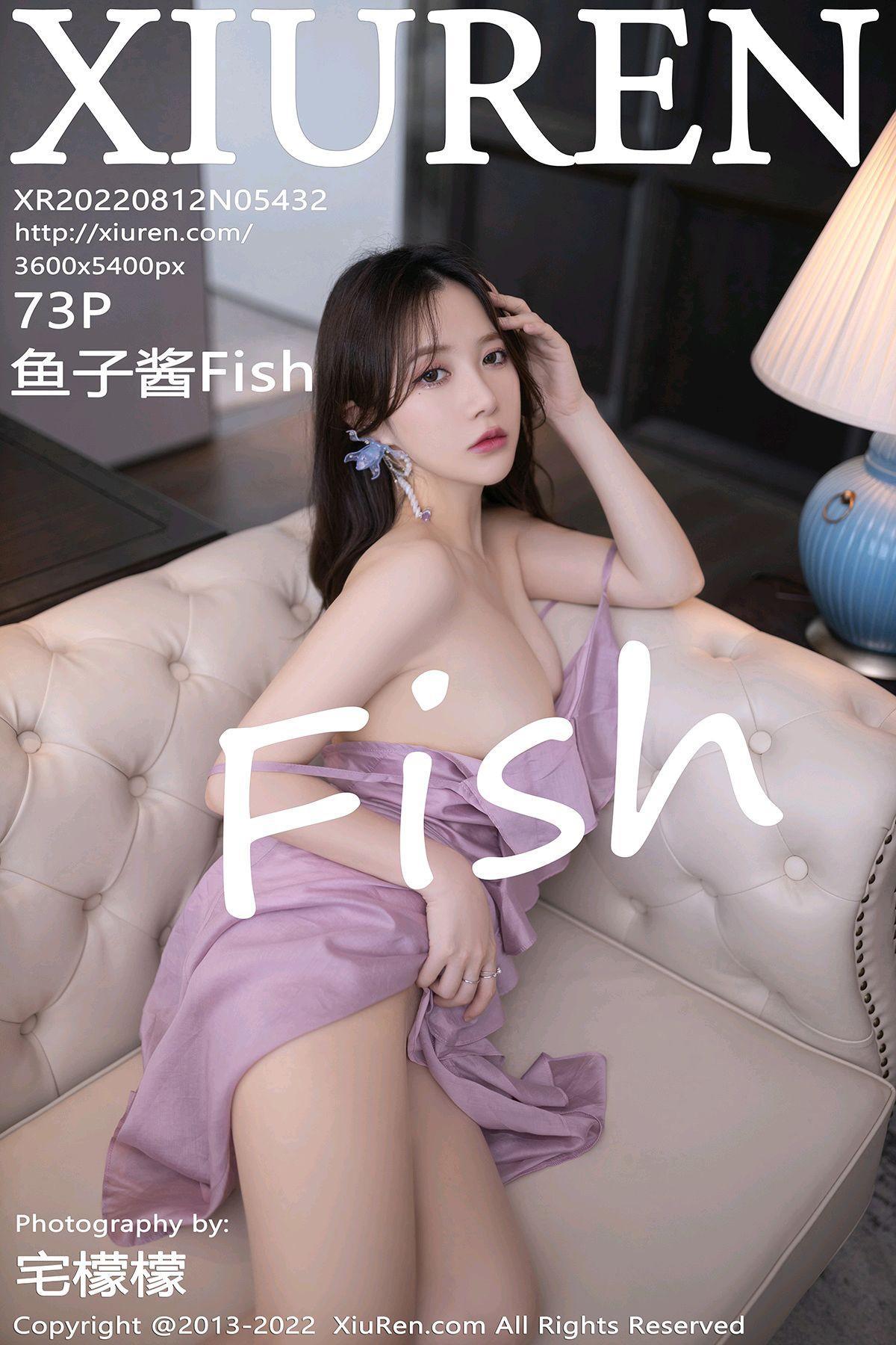 [XiuRen秀人网] No.5432 鱼子酱Fish(1)