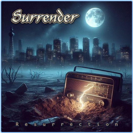 Surrender Resurrection Reissue Remastered (2024) [320 Kbps] LA4wTJx9_o