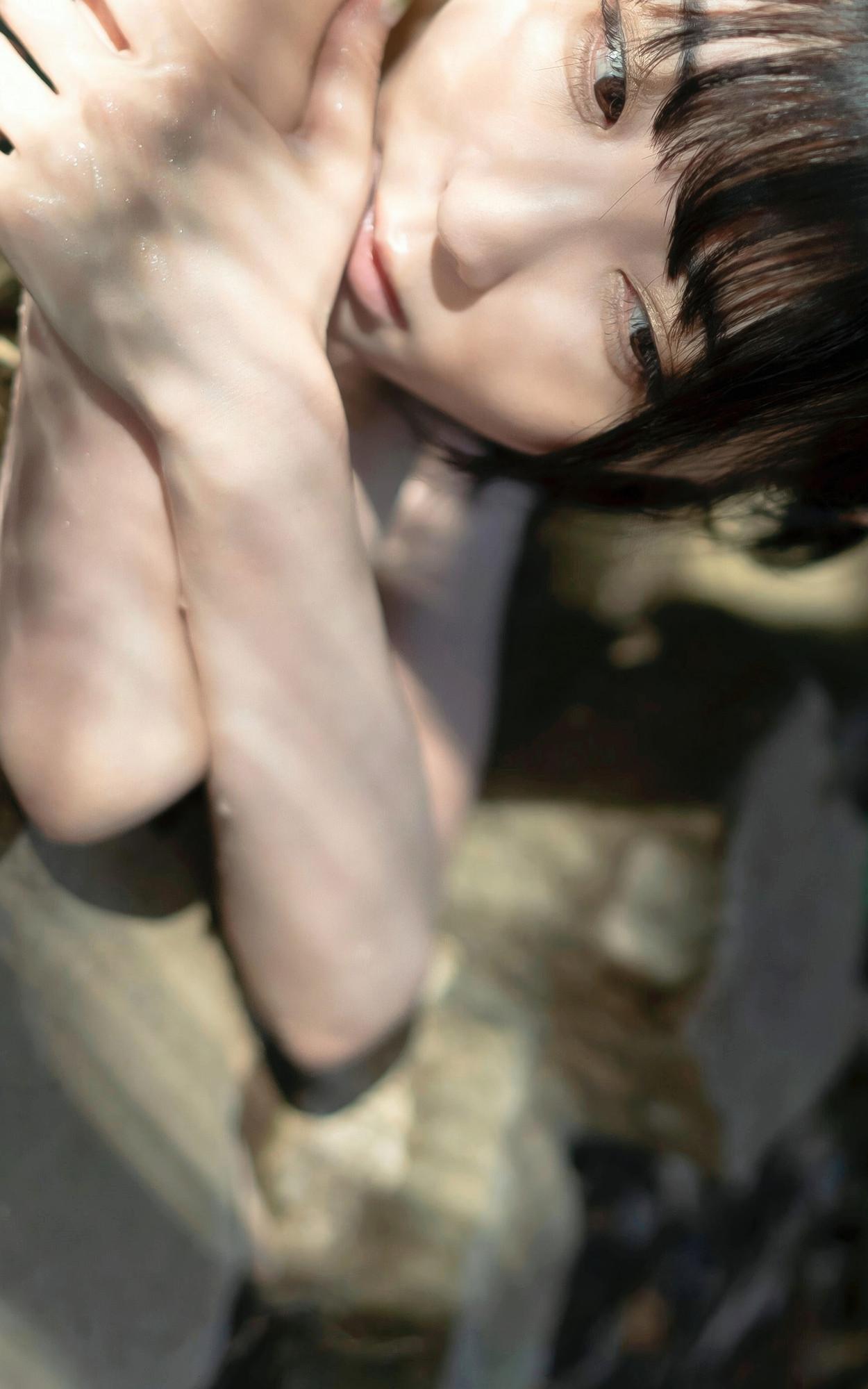 Nananano 七菜乃, ヌード写真集 「Dream」 Set.03(24)