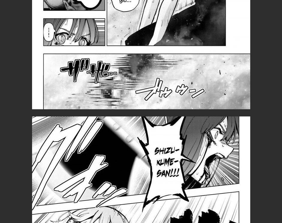 Mahou Shoujo Site Chap 125 . Next Chap 126