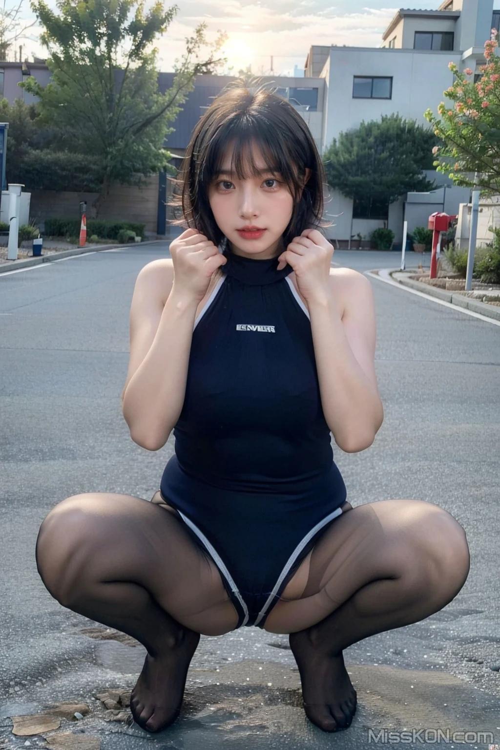 [AI Generated] 拟实画风 Vol.007 (132 photos)(95)