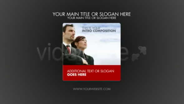 Coprorate Presentation - VideoHive 82475