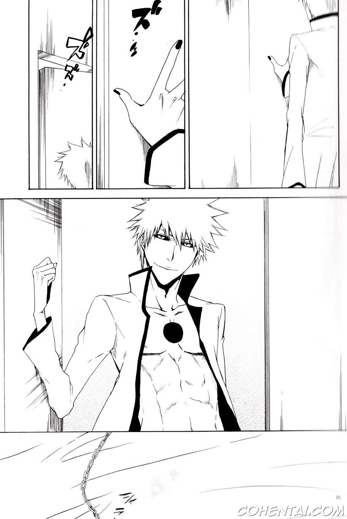 Cage- Playback 2 (Bleach) xxx comics manga porno doujin hentai español sexo Bleach Ichigo Kurosaki