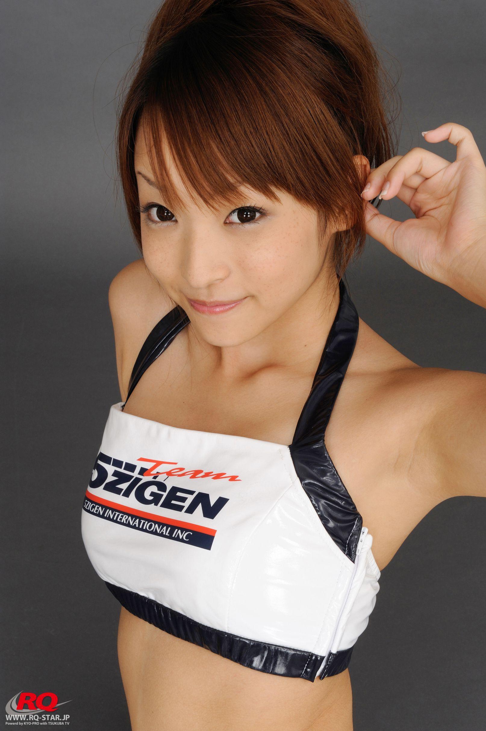 [RQ-STAR] NO.00080 Mio Aoki 青木未央 Race Queen – 2008 5Zigen 写真集(91)