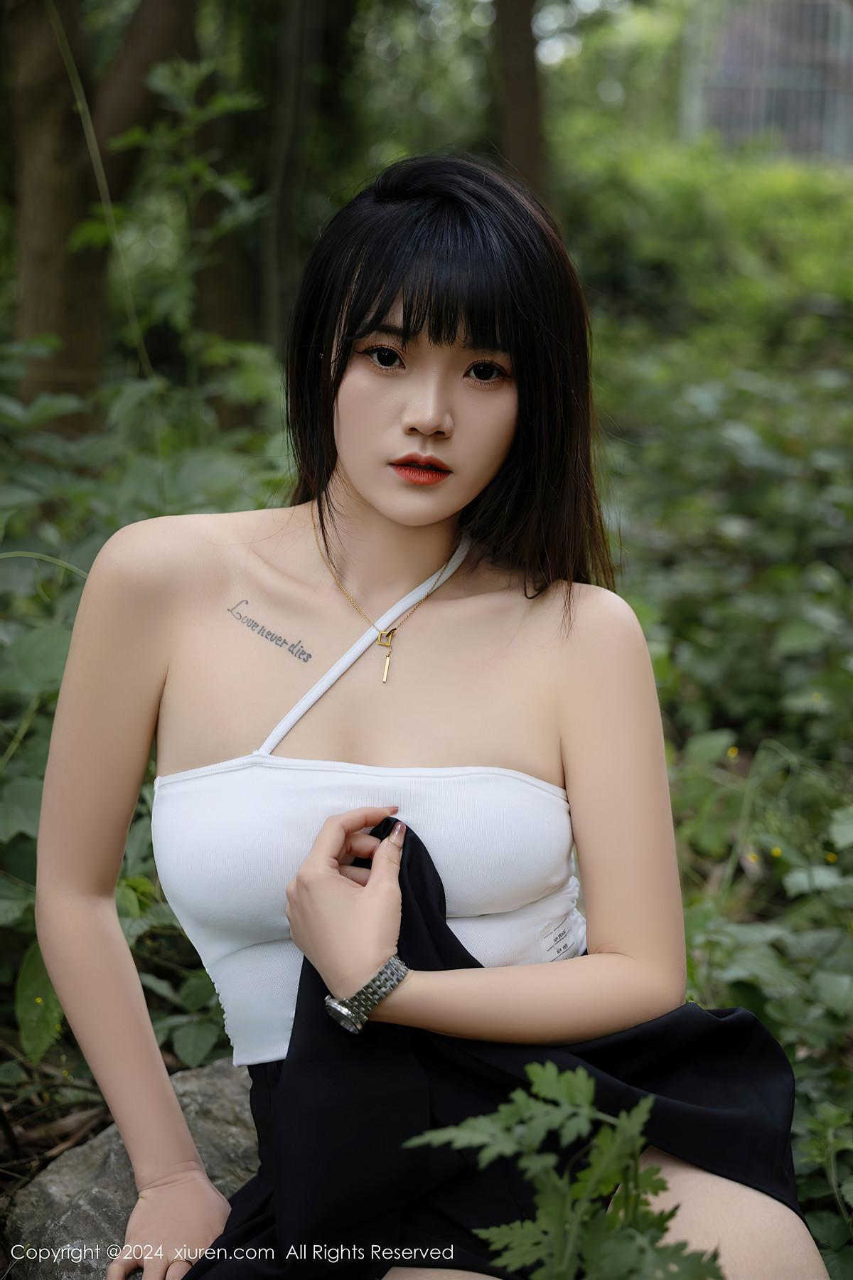 XiuRen秀人网 No.8586 唐安诺TangAnnuo(9)