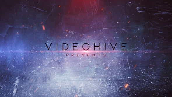 Cinematic Promo - VideoHive 22418330