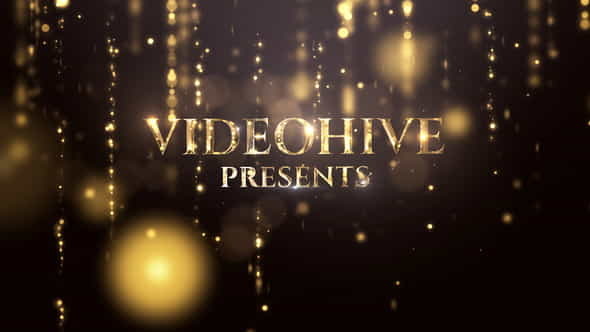 Luxury Titles - VideoHive 23540955