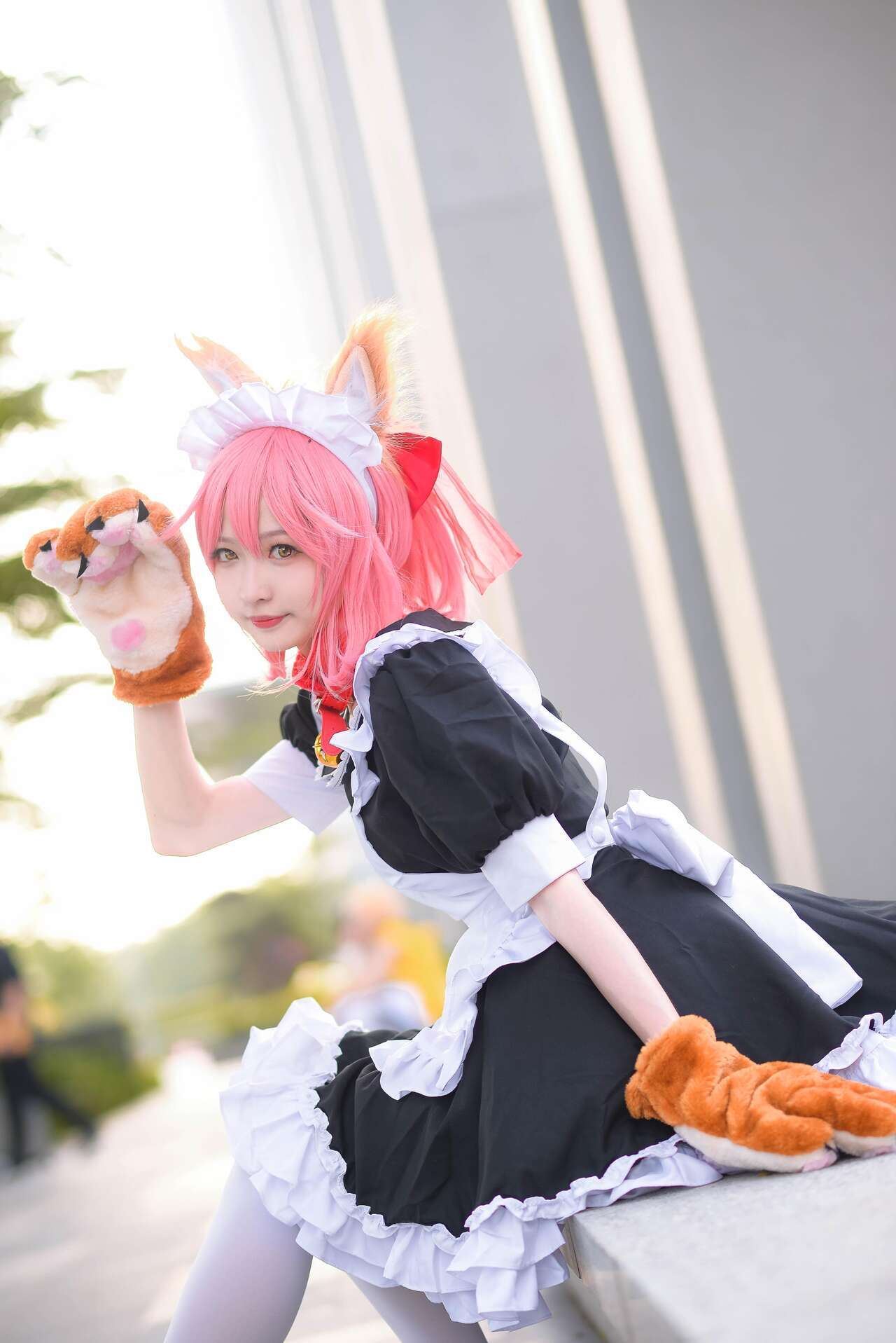 Nangong - Tamamo-no-Mae