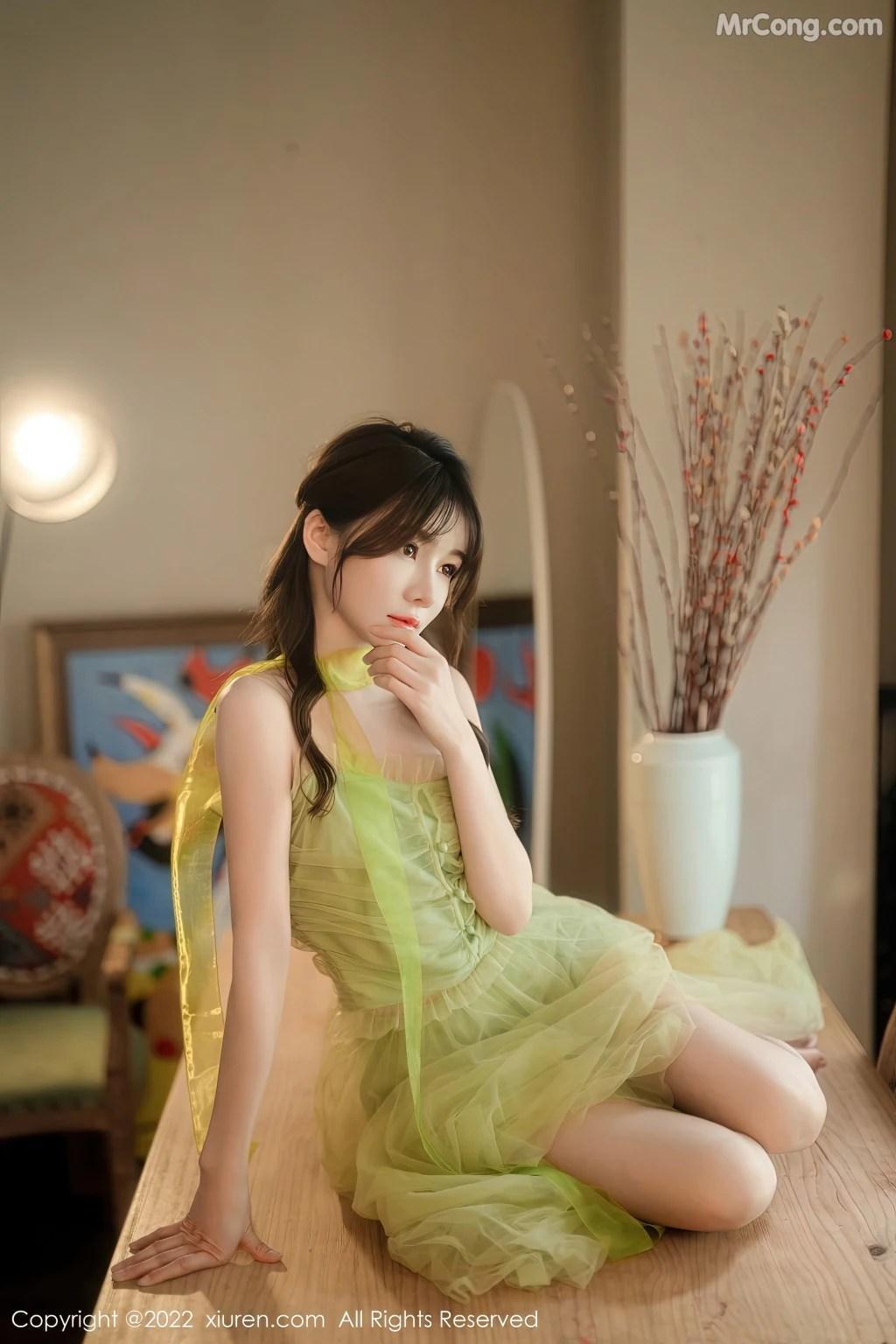 XIUREN No.5875: 婠婠么 (86 photos)(7)