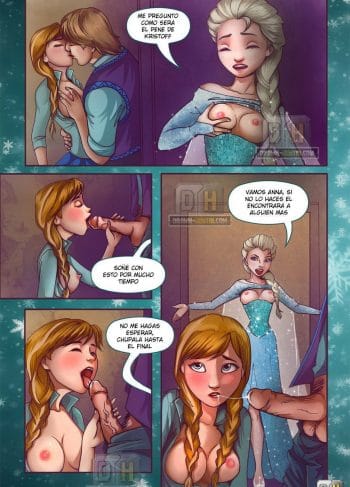 frozen-hentai