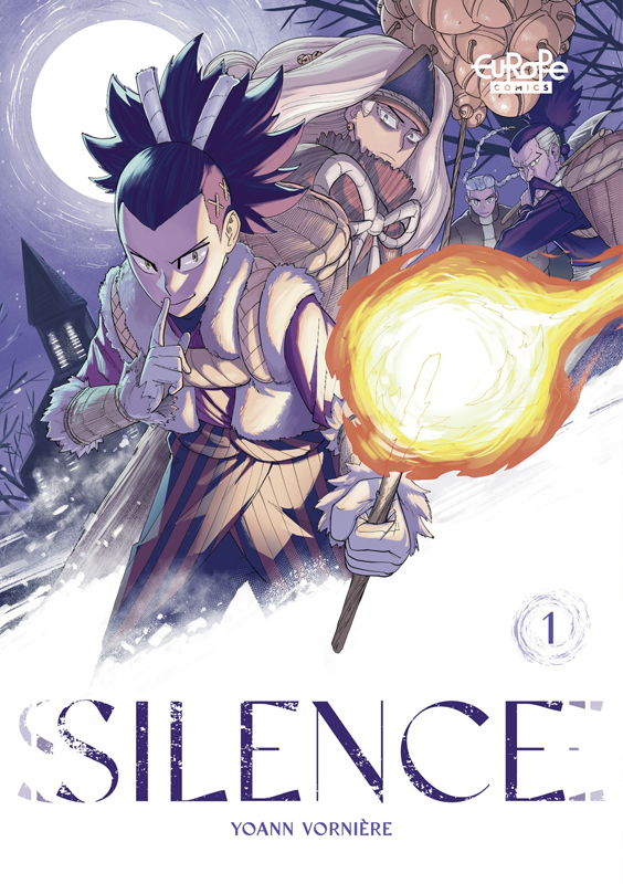 Silence 001 (2023)