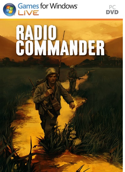 Radio Commander (2019/RUS/ENG/MULTi8)