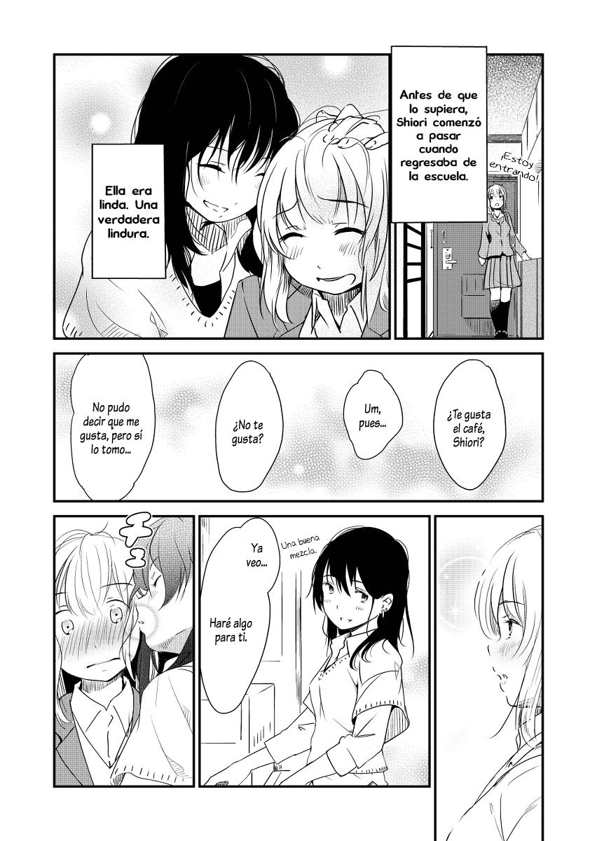 A room without Shiori Chapter-1 - 8