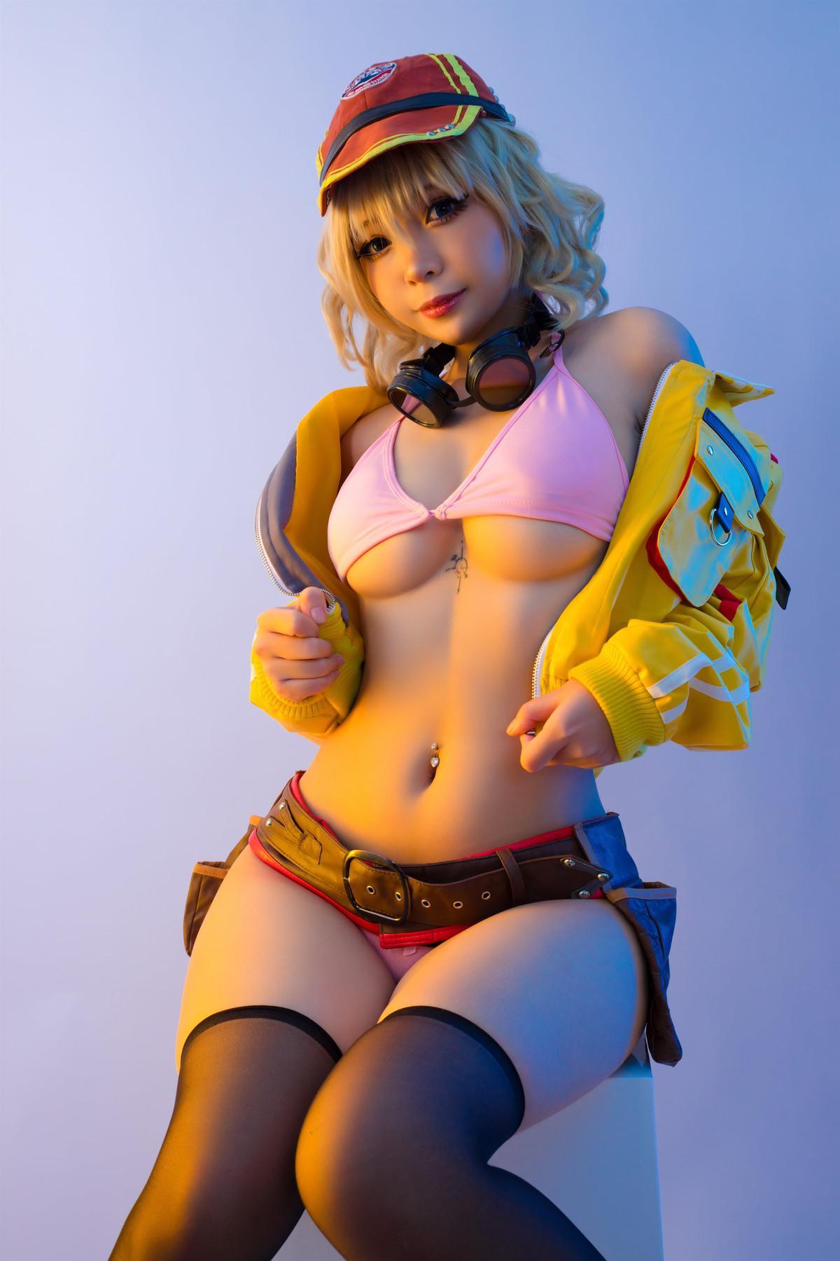 Cosplay Umeko.J Cindy Aurum(19)