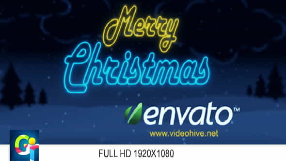 Christmas Glow - VideoHive 3536796