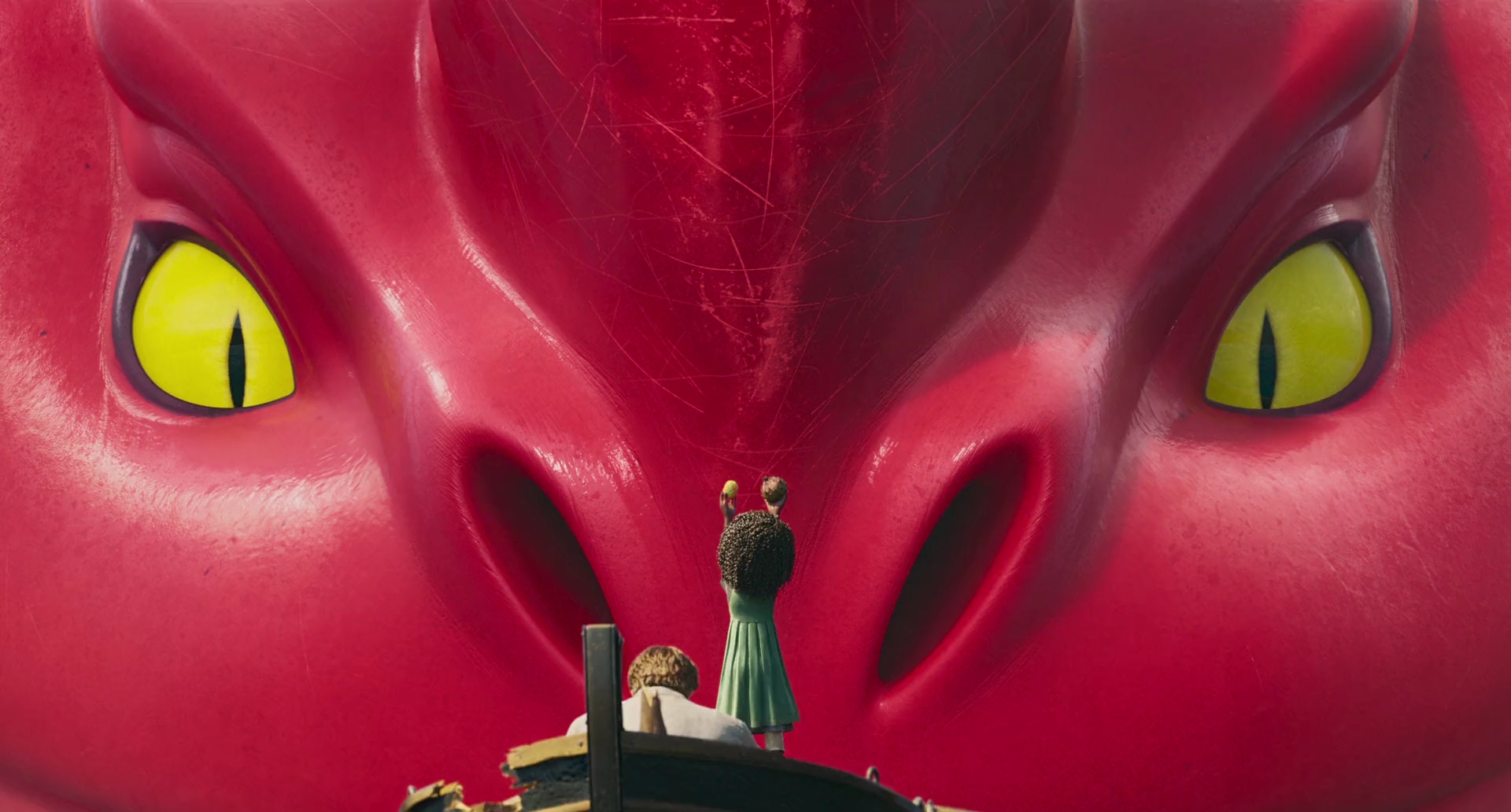 The Sea Beast (2022)