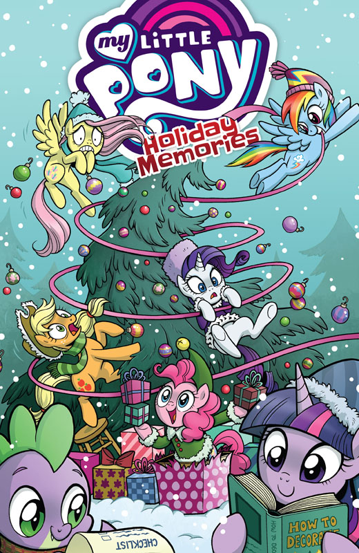 My Little Pony - Holiday Memories (2020)