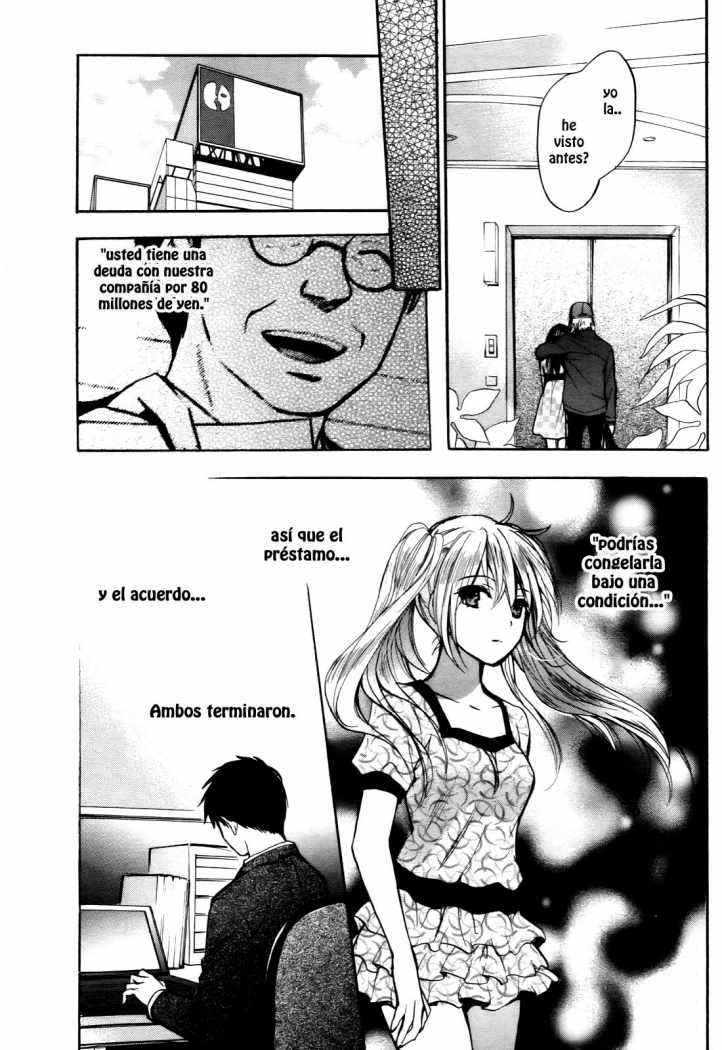 Velvet Kiss Chapter-25 - 14