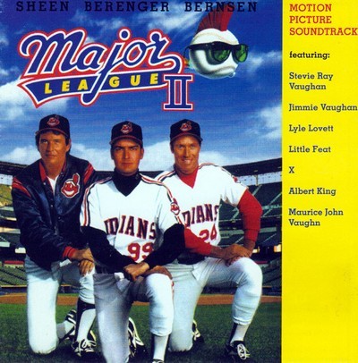 Major League II Soundtrack