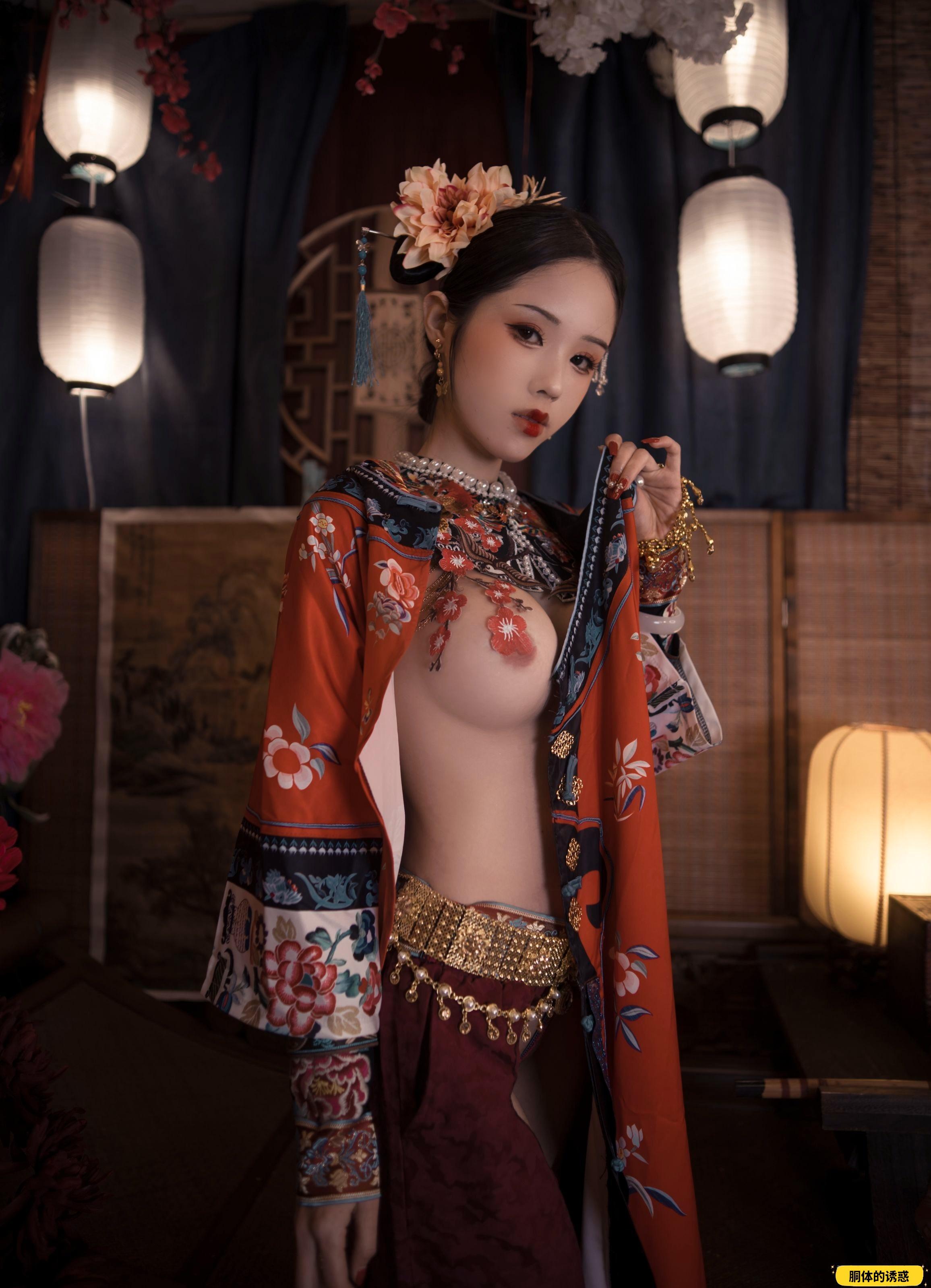 钛合金TiTi - 满清服饰 [60P-1.53GB]