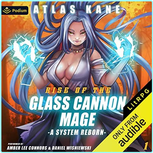 A System Reborn Book 1 Rise Of The Glass Cannon Mage – (Mark Millar, Greg Capullo&nbspi inni ,Jonathan Glapionzwiń)