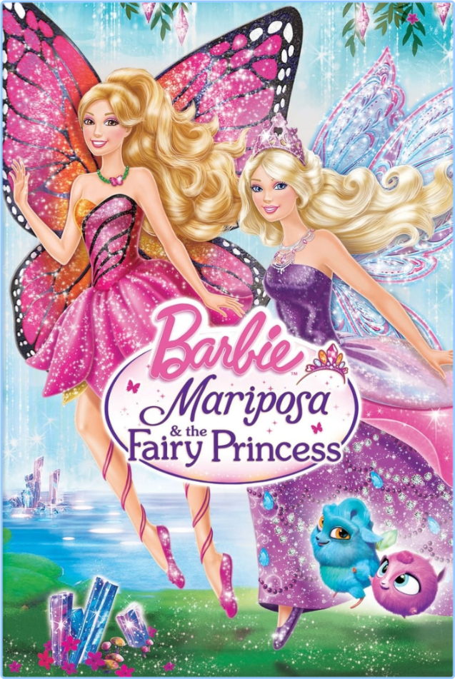 Barbie Mariposa And The Fairy Princess (2013) [1080p] BluRay (x264) OmVPbEll_o