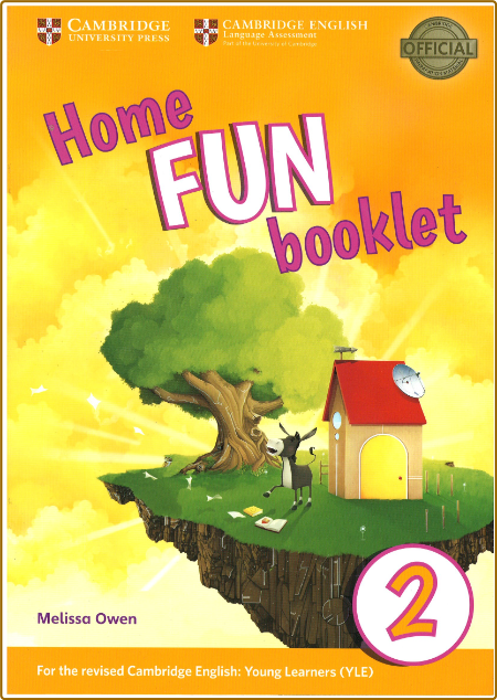 Fun for Starters Student's Book with Online Activities with Audio and Home Fun Boo...