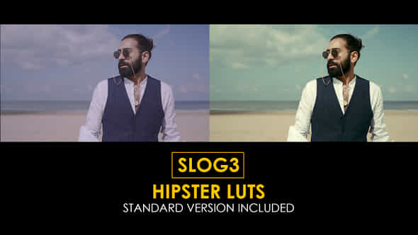 Slog3 Hipster and - VideoHive 41061629