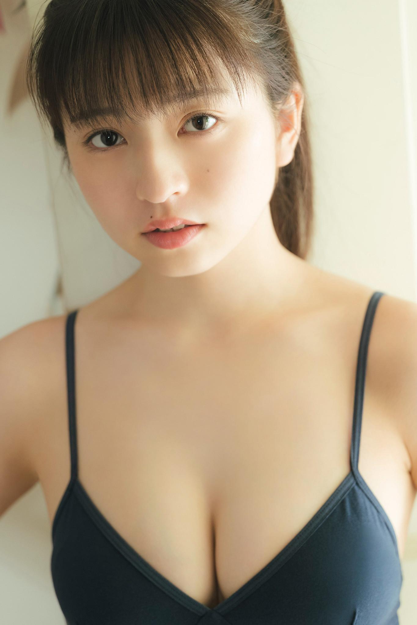 Honoka Sasaki 佐々木ほのか, ヤンマガWeb ヤンマガアザーっす！ NEXT Oshi Girl! No.03(3)